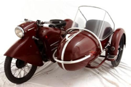 Museo del sidecar