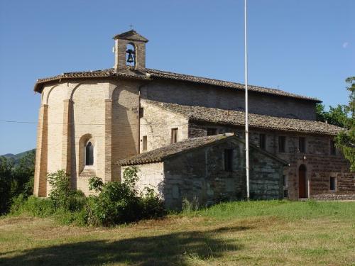 San Severino: Santa Maria della Pieve