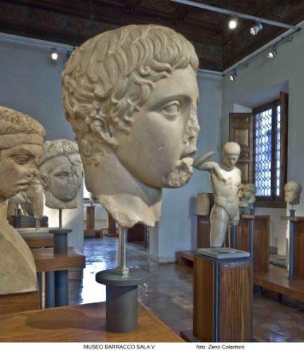 Museo di scultura antica Giovanni Barracco