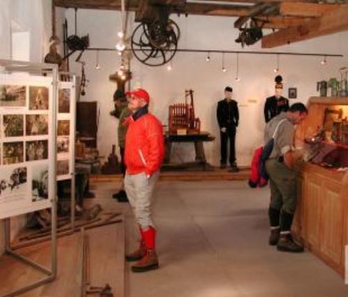 Museo delle Miniere - Avventura in miniera Monten