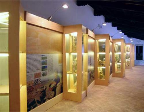 MUSEO ANTROPOGEOGRAFICO