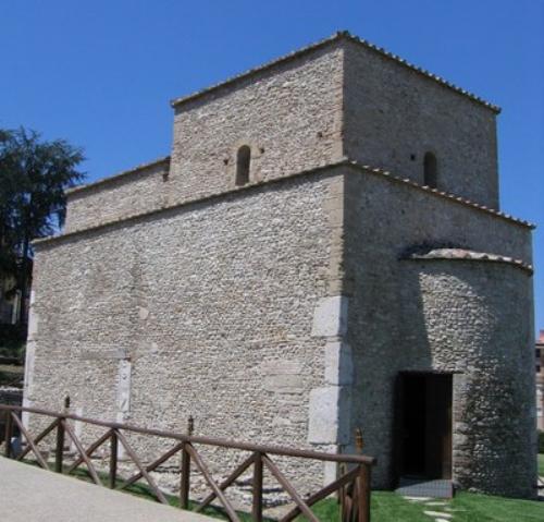 chiesa di S. Ilario