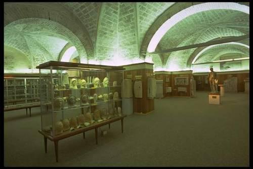 Museo archeologico Oliverano