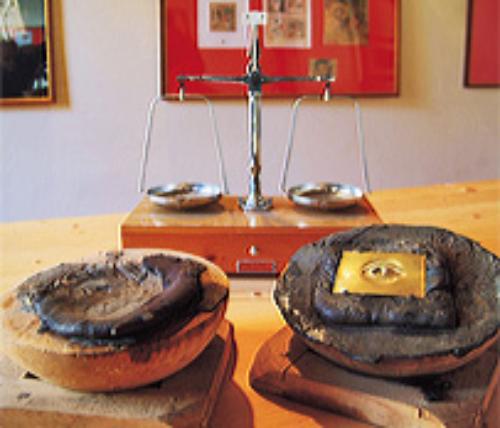Museo laboratorio dell'oro e della pietra