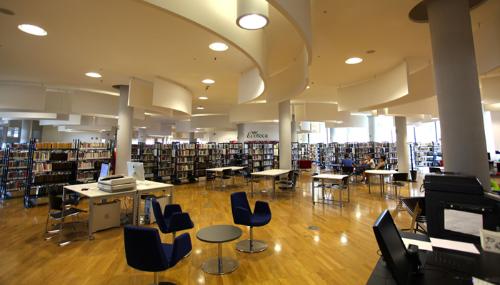 Biblioteca Civica C. Gasti