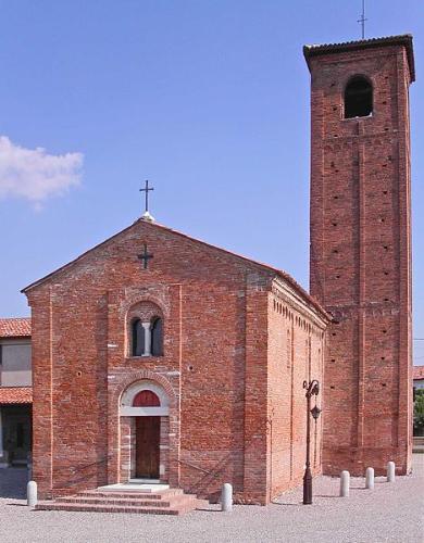Chiesa Santi Cosma e Damiano