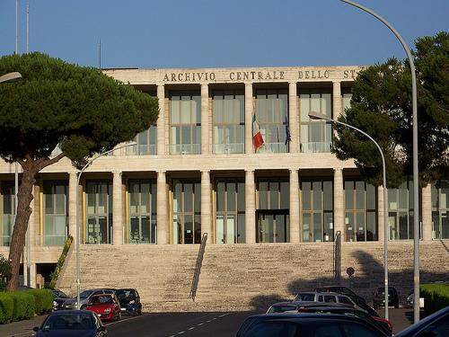 Archivio centrale dello Stato