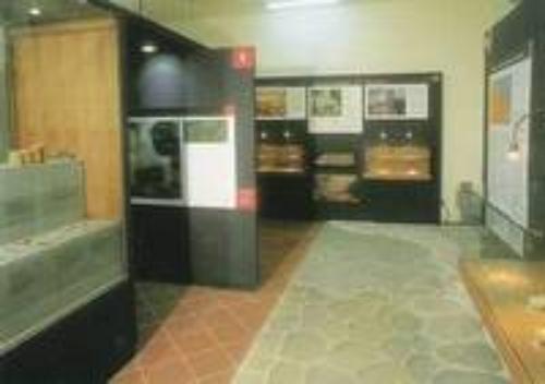 MUSEO ARCHEOLOGICO E DELLA VIA FLAMINIA 'G. C