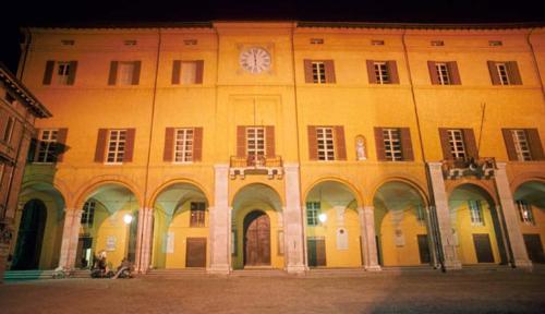 Palazzo comunle di Cesena
