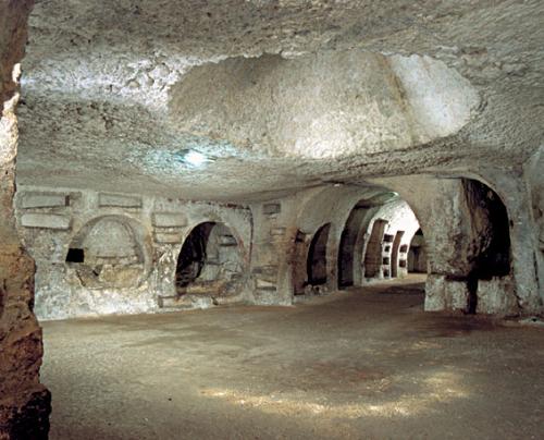 catacomba di S. Giovanni