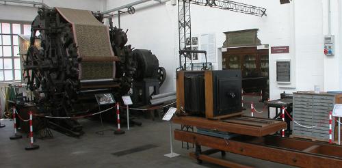 Museo delle industrie e del lacoro del Saronn