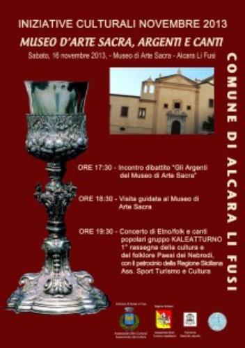 Museo d'Arte Sacra