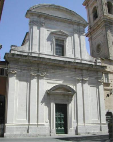 Chiesa di San Domenico, facciata