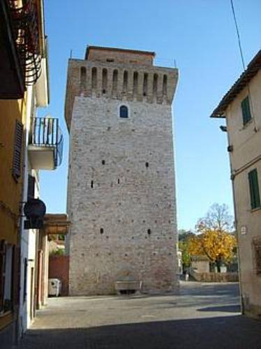 Torre medioevale