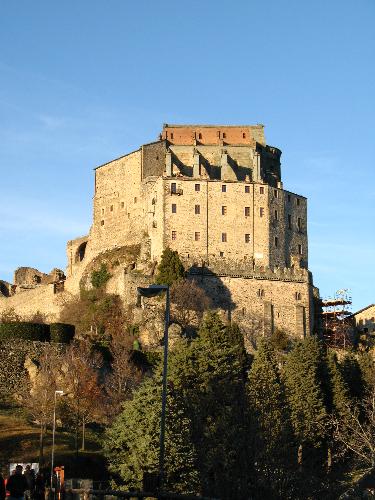 Abbazia Sacra di San Michele