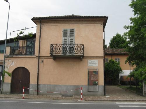 Casa natale Cesare Pavese