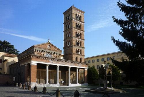 Abbazia Greca di San Nilo