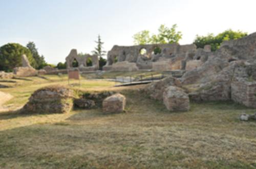 Teatro Romano di "Helvia Recina"