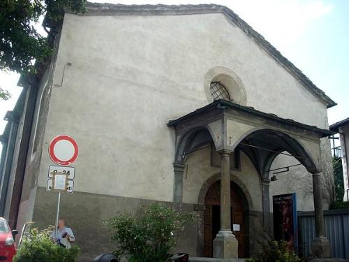 Museo parrocchiale