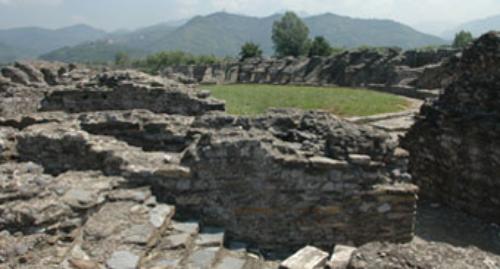 Zona archeologica