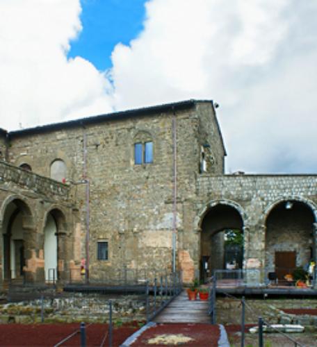 MUSEO DELL'ARCHITETTURA DI ANTONIO DA SANGALL