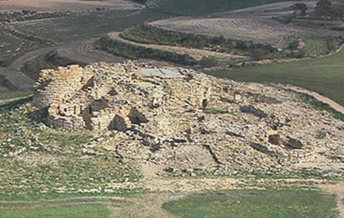 area archeologica