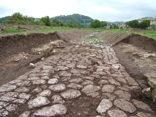 Area Archeologica di Sentinum