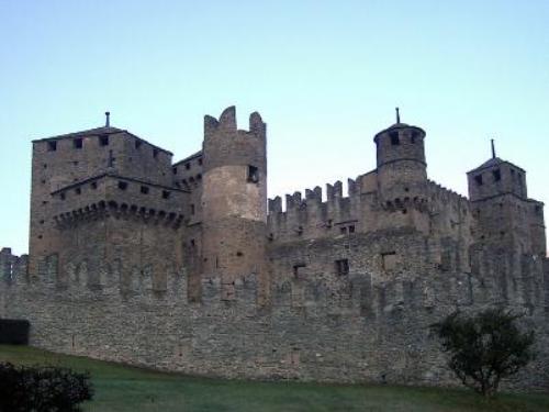 castello Di Fenis