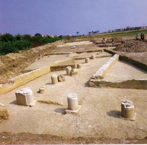 ESPOSIZIONE ARCHEOLOGICA PERMANENTE